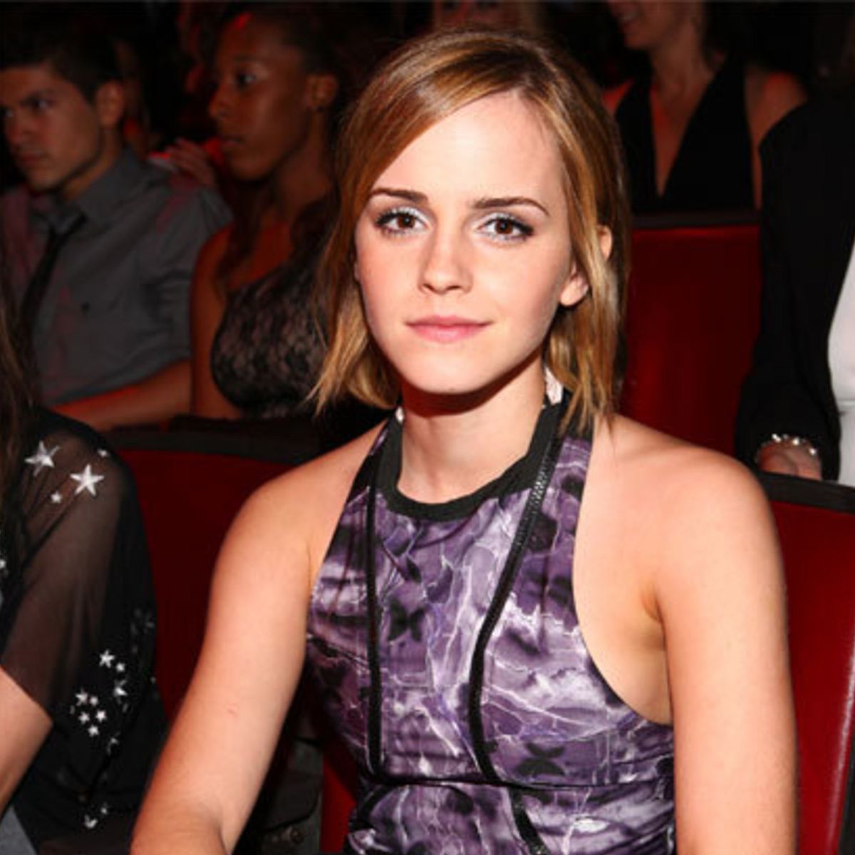 Emma Watson to star in 50 Shades? | ELLE UK