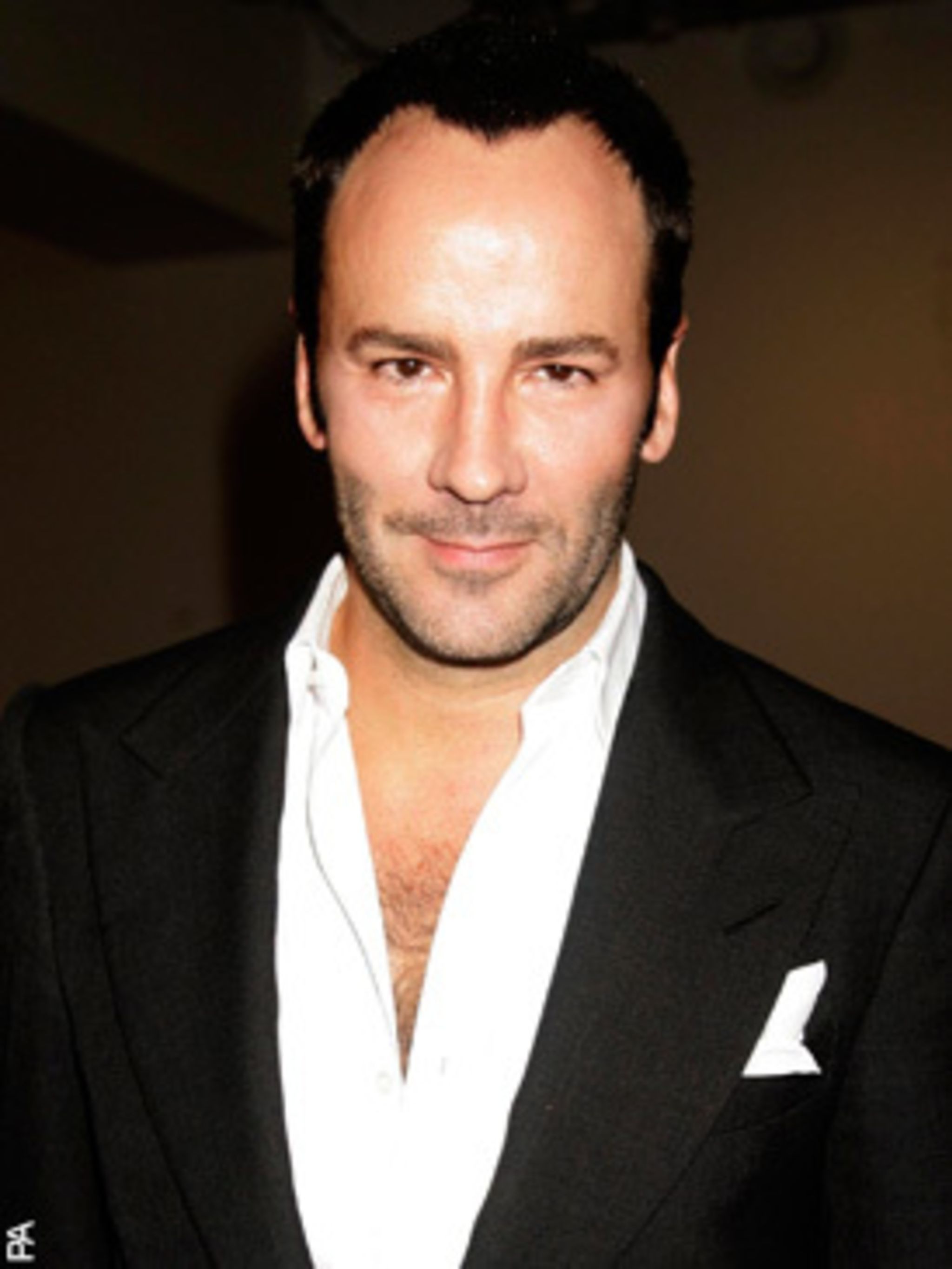 Tom Ford makes his first movie