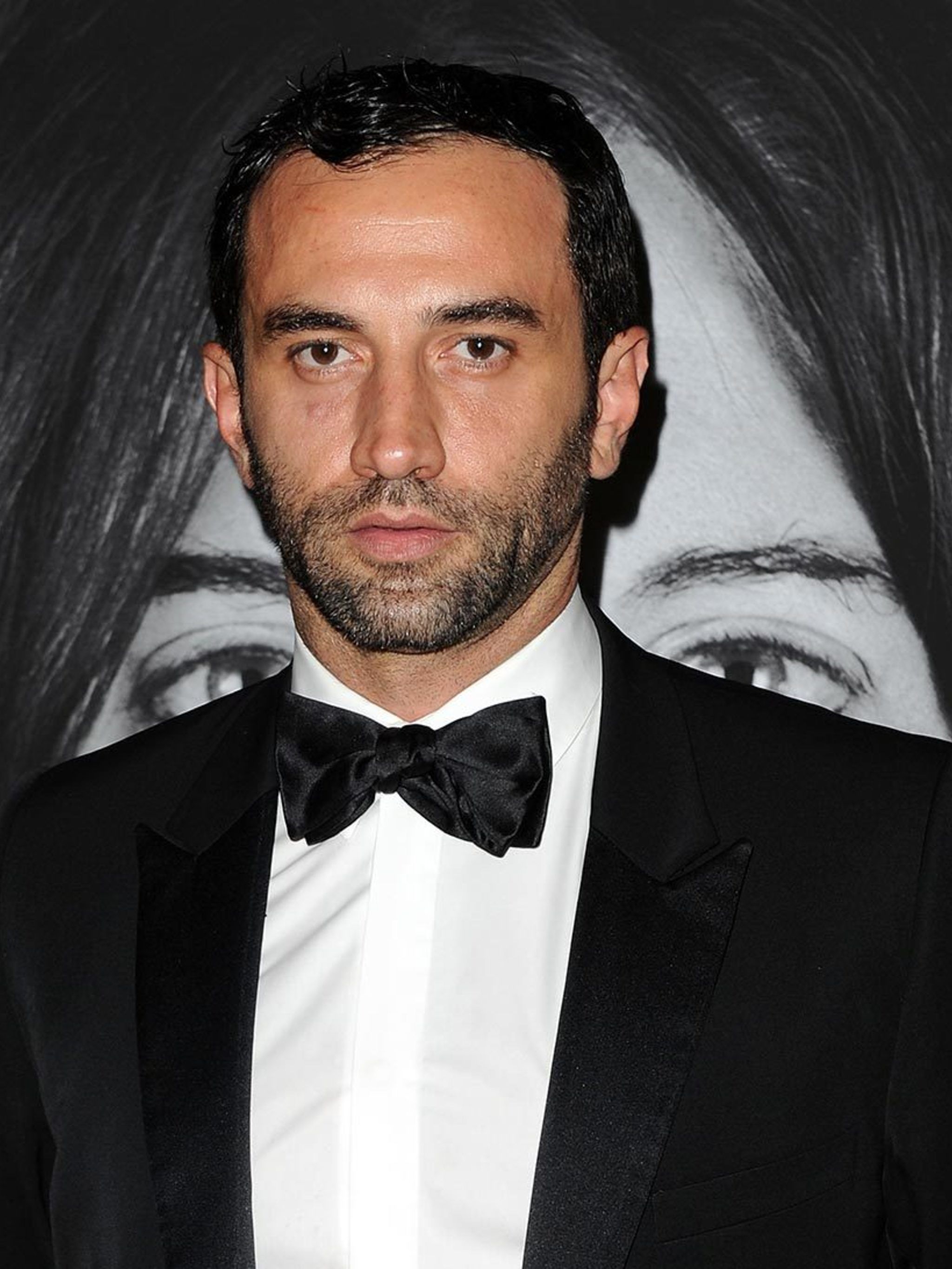 riccardo tisci partner