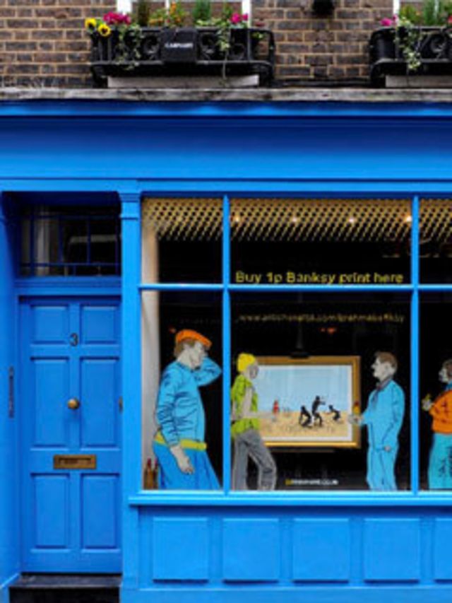 <p>This October a handful of shops from New York's Lower East Side (think Shoreditch meets Carnaby Street) are going to swap places with stores in London's Newburgh Quarter. So the Big Apple's fashion fans will be able to shop <a href="/find/%28term%29/Be