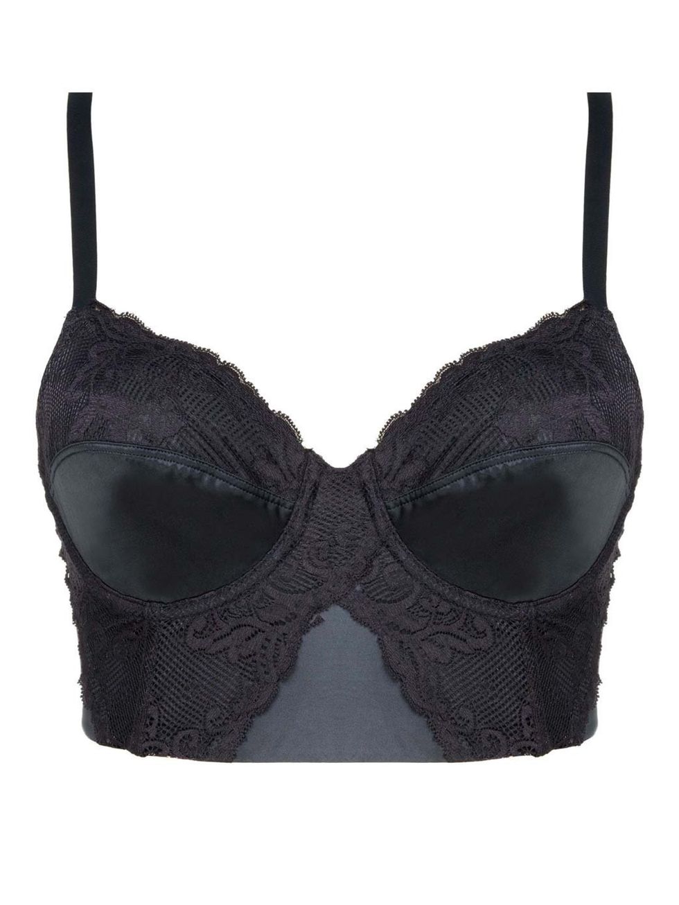 <p>Maidenform 90th anniversary capsule collection extended bra</p>