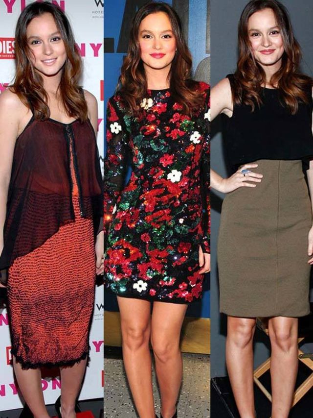 <p>We'll be honest - often we find it hard to get dressed in the morning, and, as a rule, we only have to worry about one look per day. So we're always impressed when our favourite famous style setters manage to nail three looks in one day.</p><p><a href=