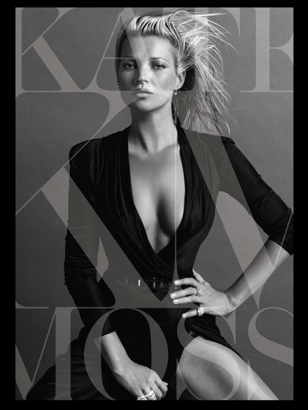 <p>Kate: The Kate Moss Book by Craig McDean</p>