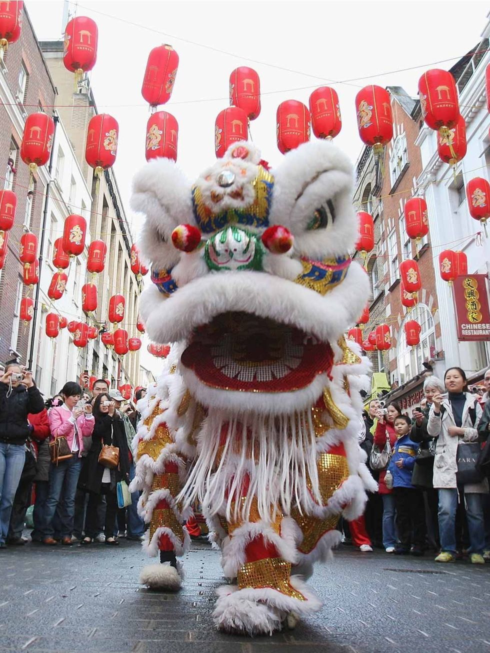 &lt;p&gt;&lt;strong&gt;Culture: Chinese New Year celebrations&lt;/strong&gt;&lt;/p&gt;&lt;p&gt;Today marks a new year in Chinese culture, and so we&rsquo;re extremely excited to hear that the people behind W1&rsquo;s Chinatown have organised a handful of 