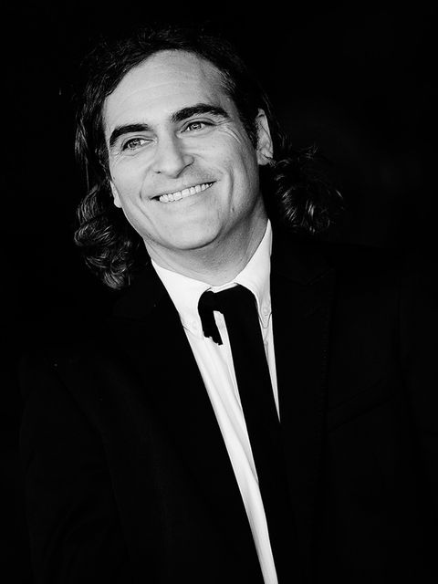 Joaquin Phoenix: ELLE Man of the Week