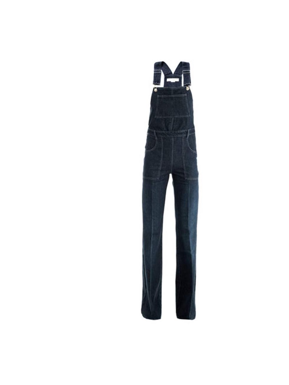 <p>Stella McCartney denim dungarees £535 at <a href="http://www.matchesfashion.com/product/144950">Matches</a></p>
