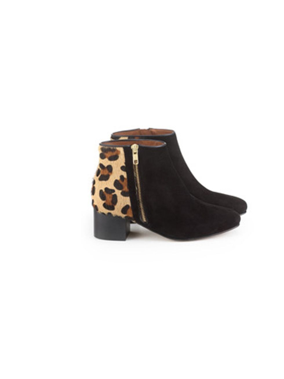 <p><a href="http://www.whistles.co.uk/fcp/categorylist/new/in?resetFilters=true">Whistles</a> ankle boots, £150</p>