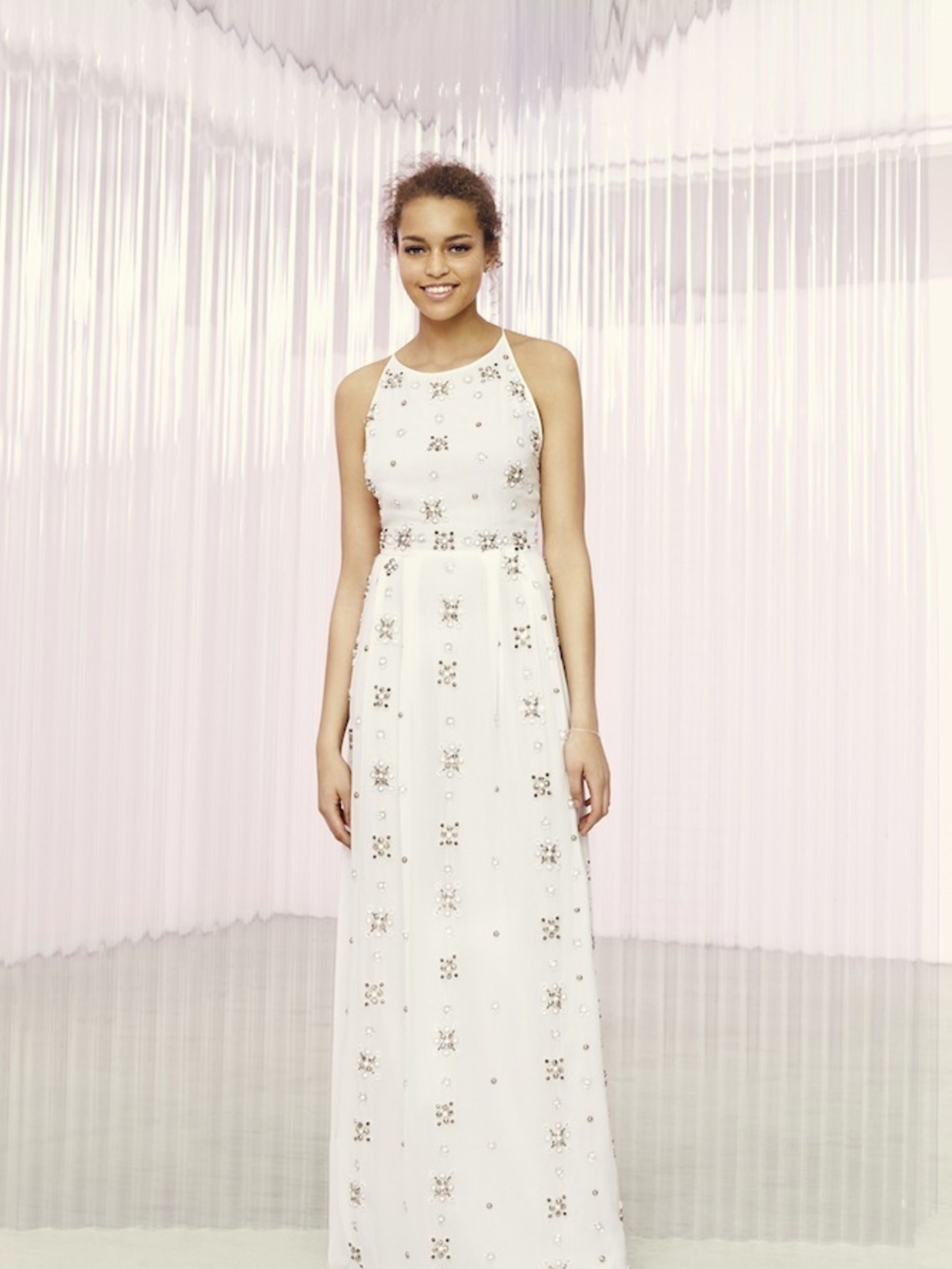 MedBall 💋 #asos #design 'valentino dupe dress' Asos Design bandeau c... |  TikTok