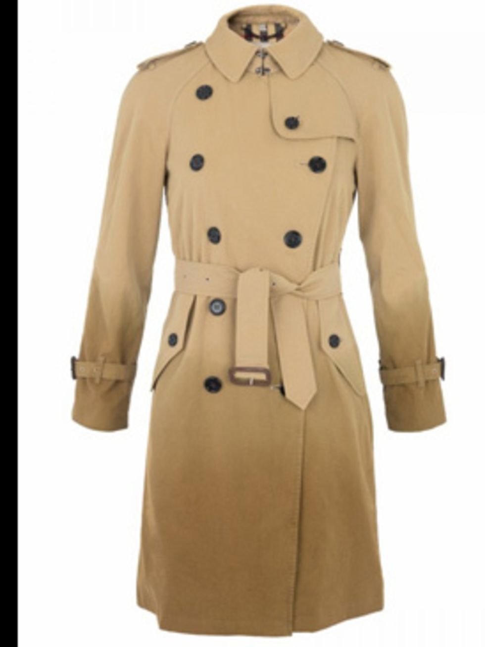 <p>Trench, £1,195.00 by Burberry. For stockists call Requested price07000 785 676</p>