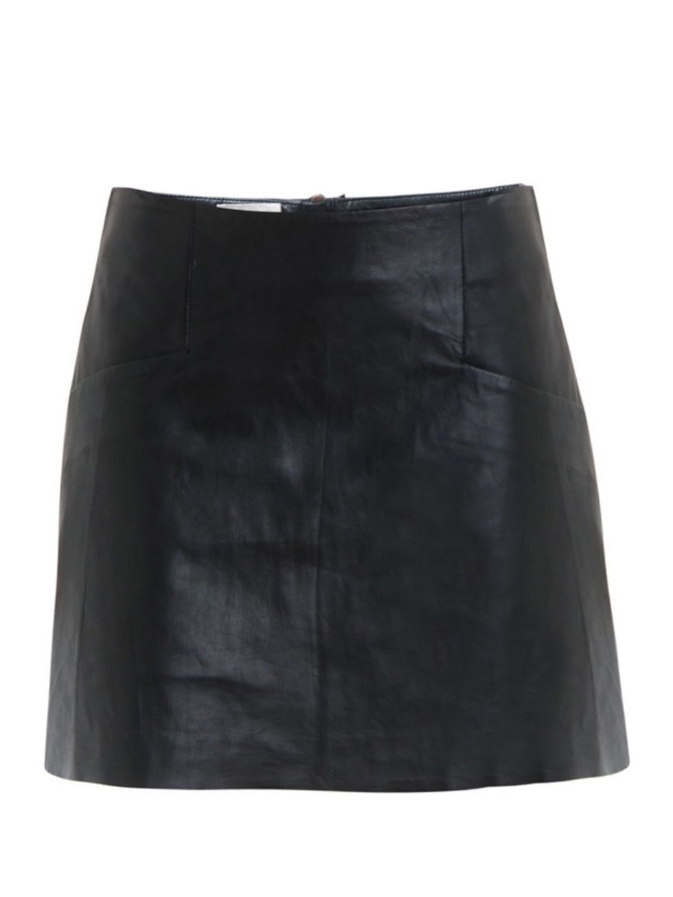 <p>Acne leather a-line skirt, £468.00, available at<a href="http://www.matchesfashion.com/fcp/product/Matches-Fashion//acne-ACNE-Y-DALI-LEATHER-skirts-BLACK/39192"> matches </a></p>