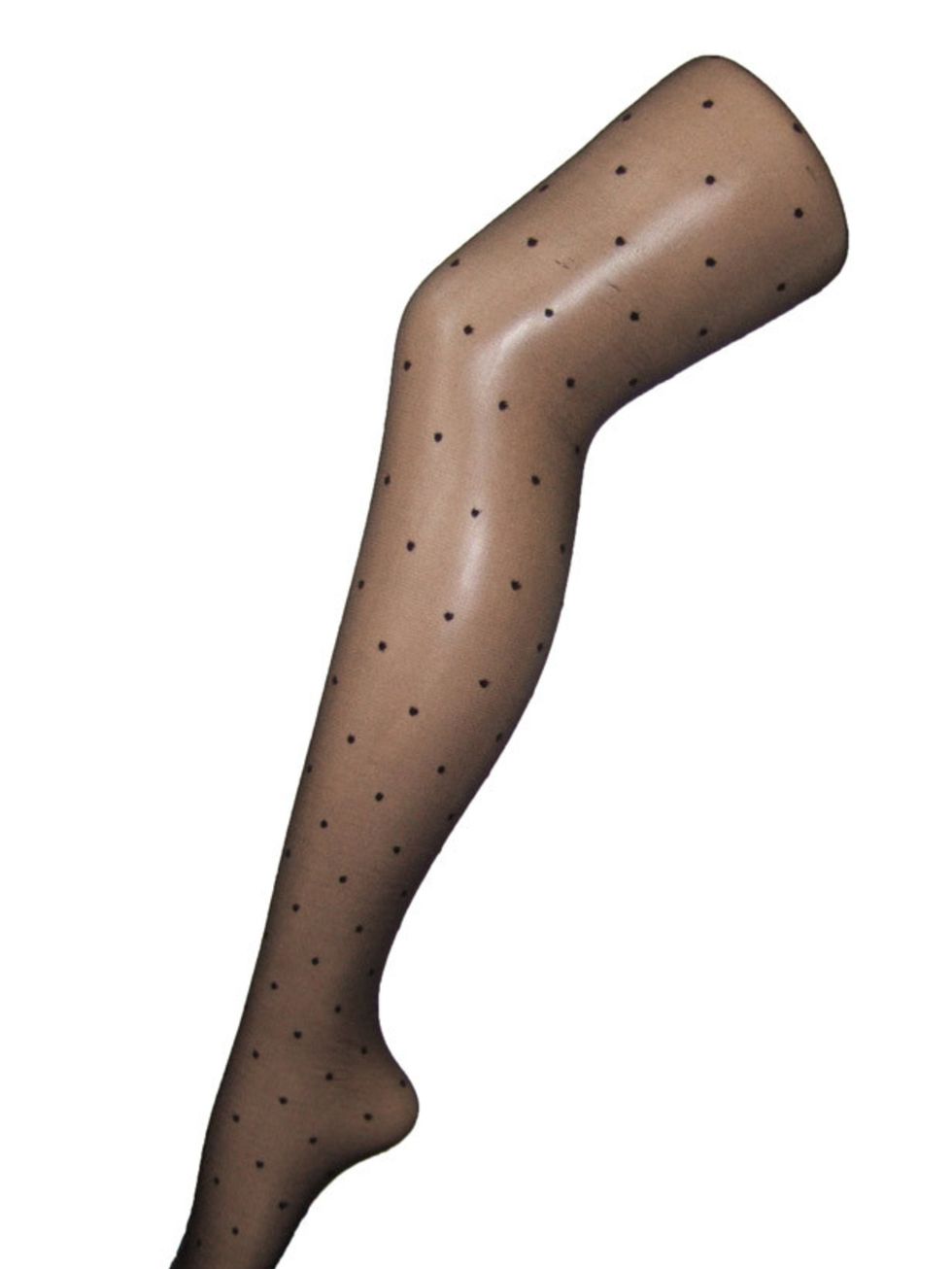 <p>Spotty Tights, £5.49, by Charnos at <a href="http://www.tightsplease.co.uk/brands/charnos/sheer-mini-spot-tights/">tightsplease.co.uk</a></p>