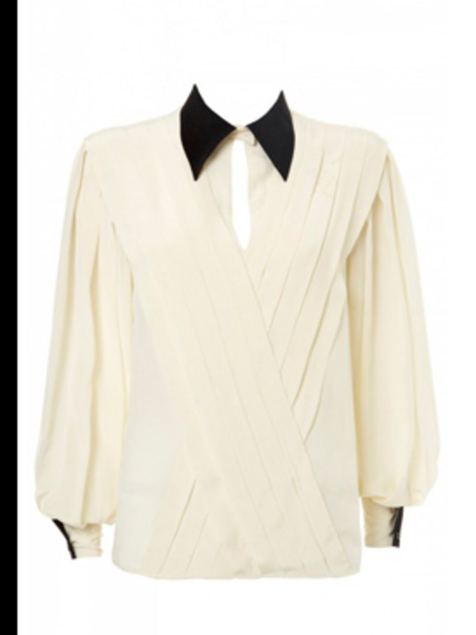 <p>Shirt, £35.00 from Topshop. For stockists call 0845 121 4519</p>