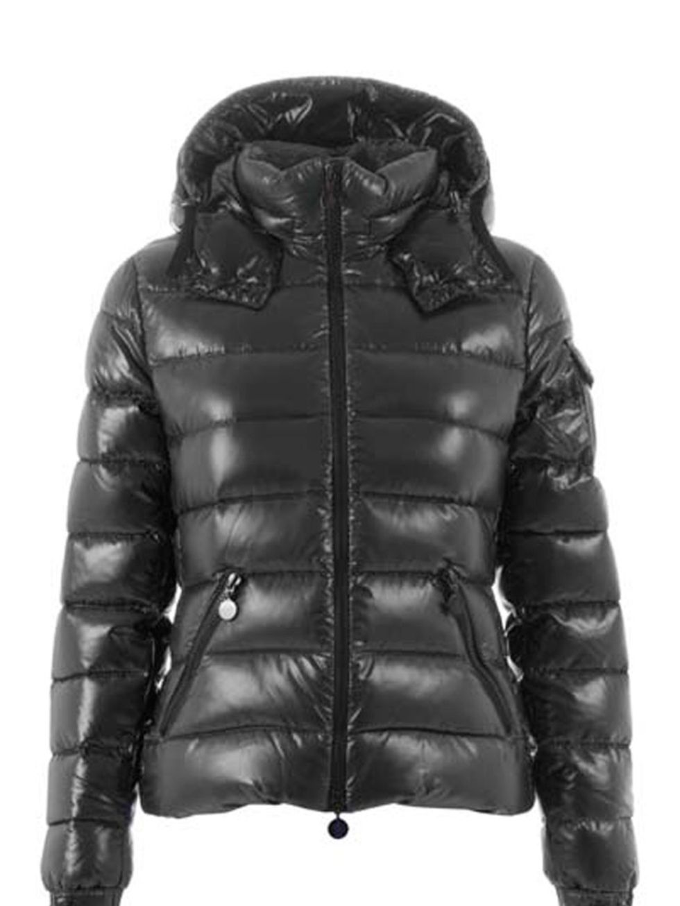 <p>Black padded coat, £479.50, by Moncler at <a href="http://www.start-london.com/shop/feather%20down%20filled%20coat-p-376.html">Start</a> </p>