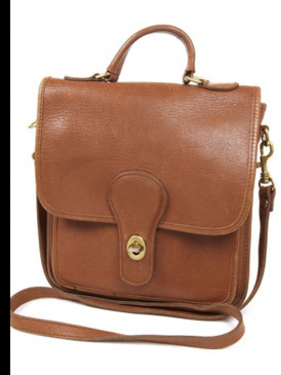 <p>Bag, £40.00 at <a href="http://www.rokit.co.uk/product.php?product_id=WA100470">Rokit</a></p>