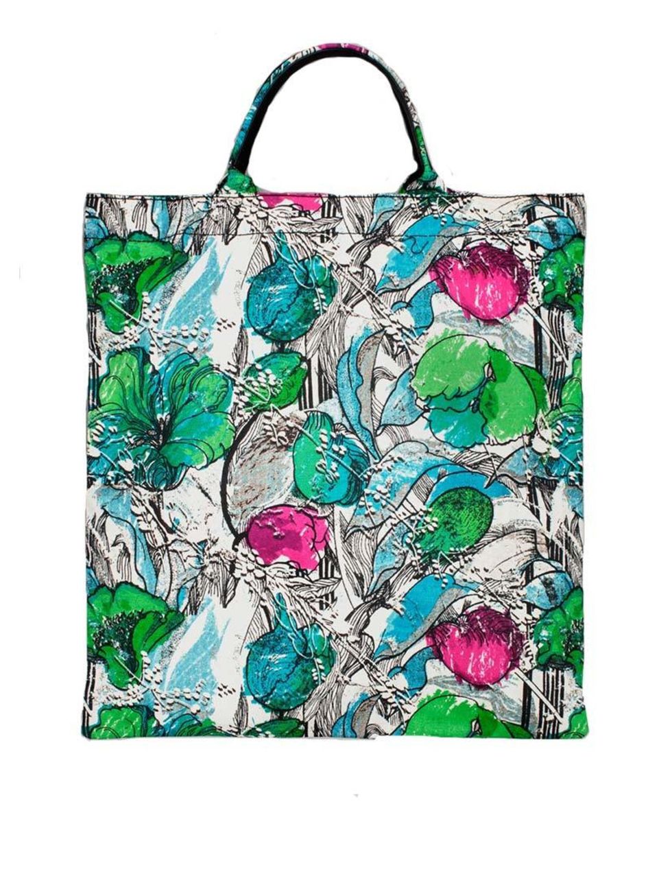 <p>Vintage feeling florals..</p><p>Lightweight tote £19 by <a href="http://www.stories.com/gb/Bags/All_bags/Fabric_Shopper/590765-2334645.1">&amp;OtherStories</a></p>