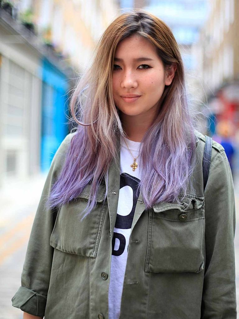 The Hair Colours to Try Now