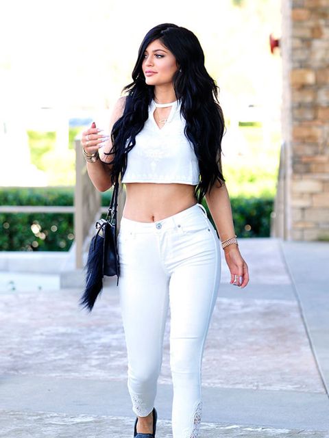 Kylie Jenner Outfits & Style | Fashion Street Style