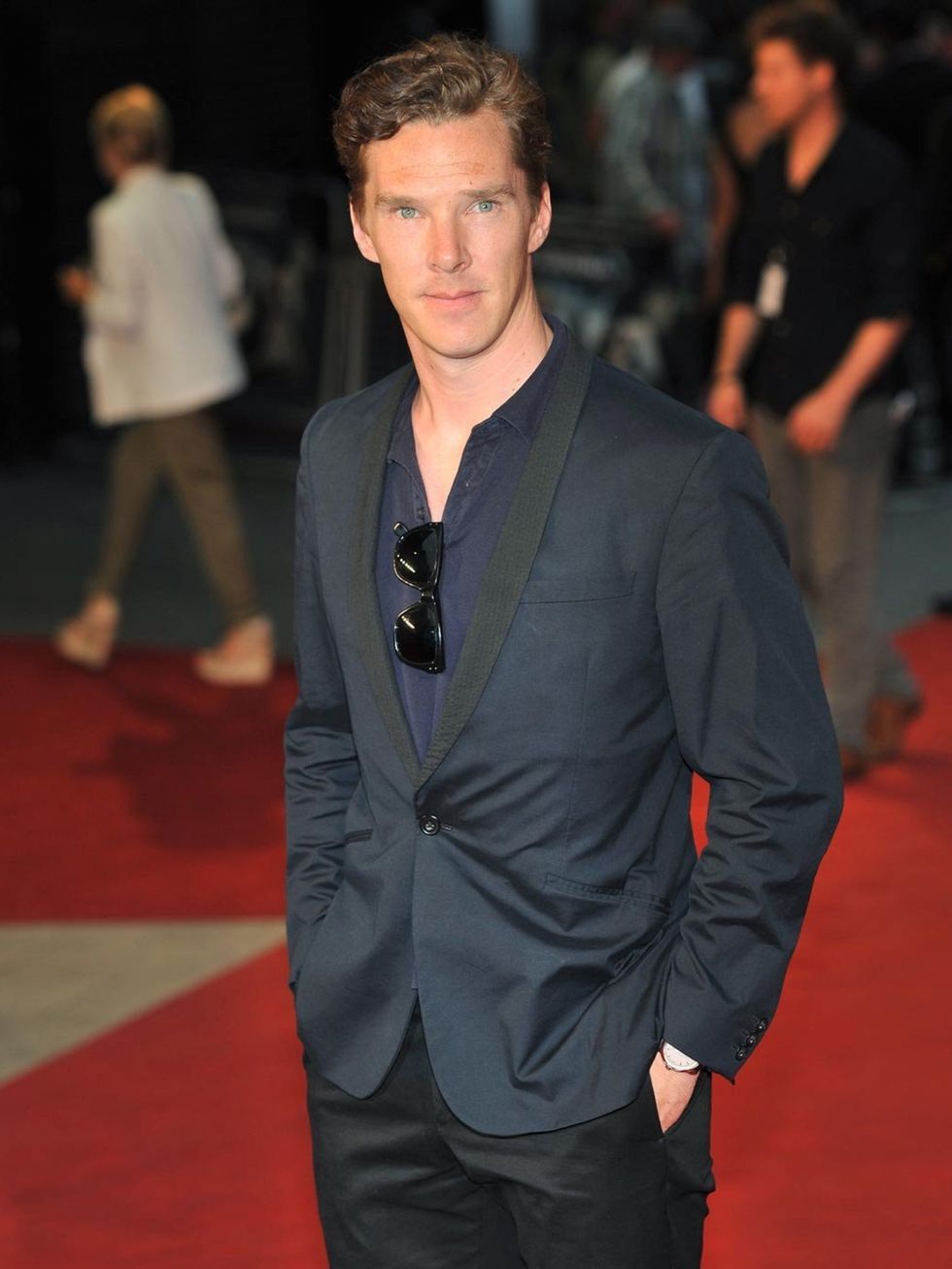 <p>Benedict Cumberbatch</p>