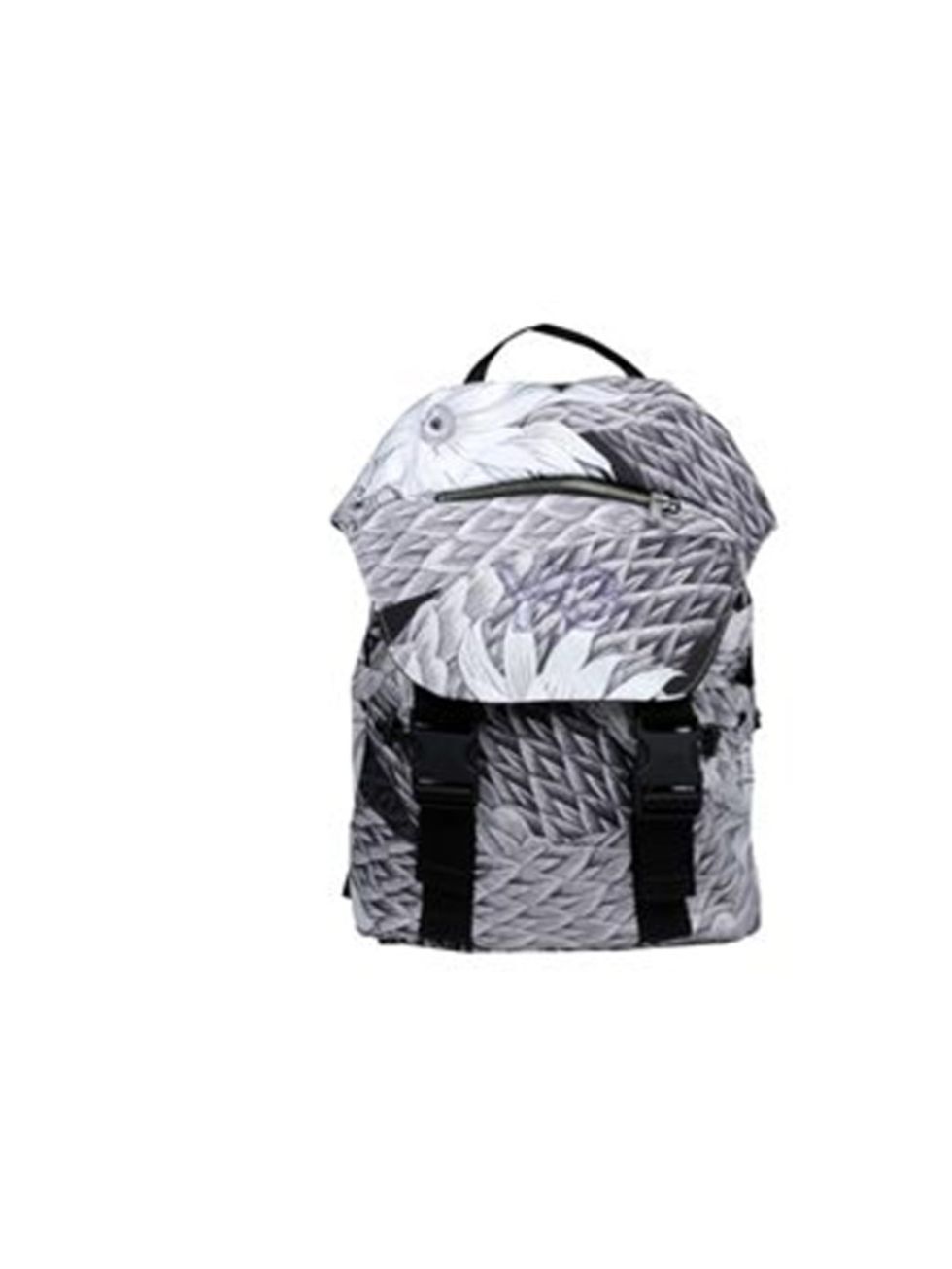 <p>Y3 backpack £200 at <a href="http://www.thecorner.com/gb/women/rucksack_cod45190362cb.html">thecorner.com</a></p>