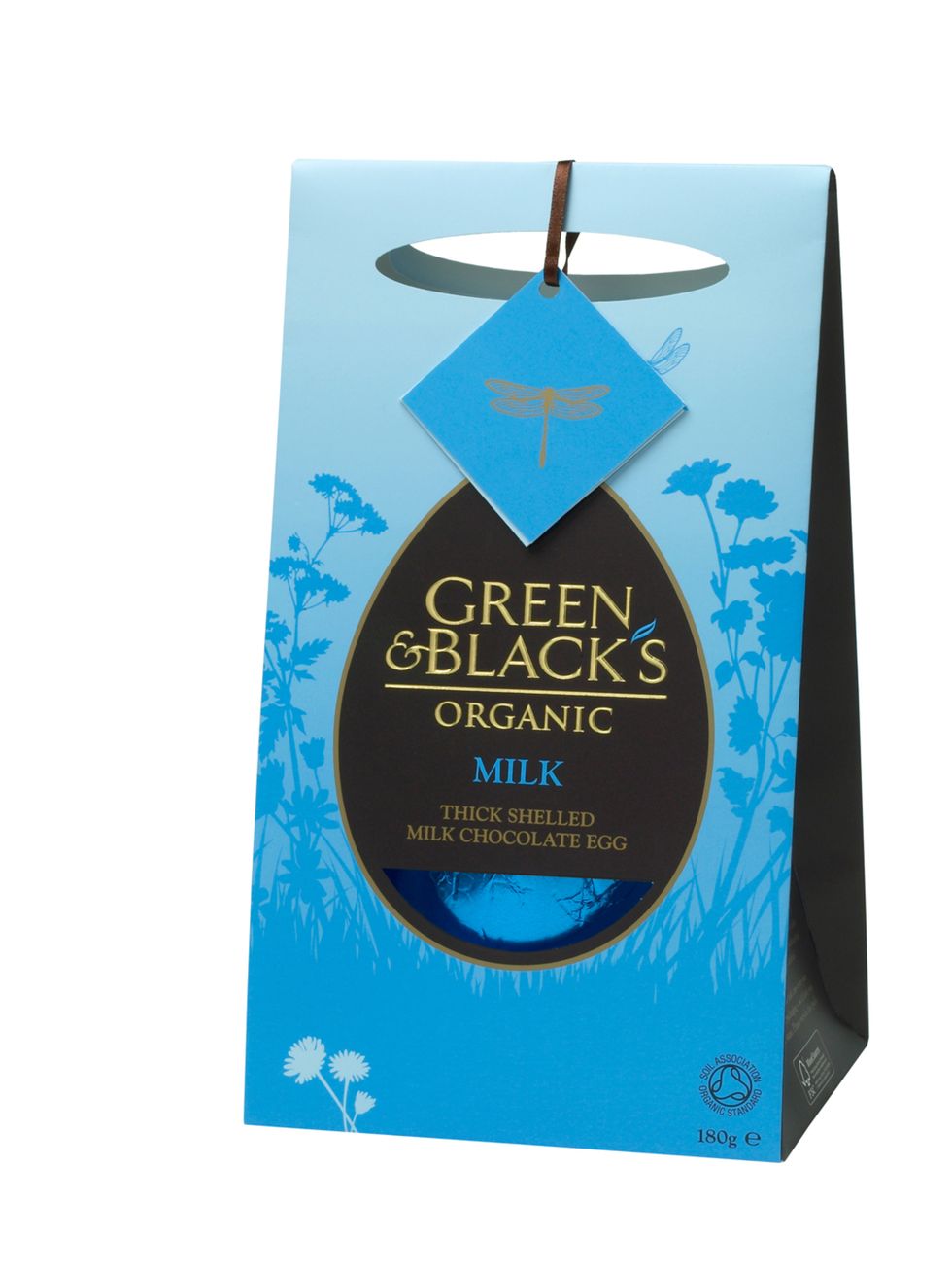 <p><strong>Treat: <a href="http://www.greenandblacks.co.uk/our-range/Easter/Milk-Egg?p=2643&amp;c1=1560">Green &amp; Blacks Milk Egg</a></strong><strong> Calories: 1110 Calories</strong></p><p><strong>Activity: Elliptical Trainer</strong><strong> Time: 85