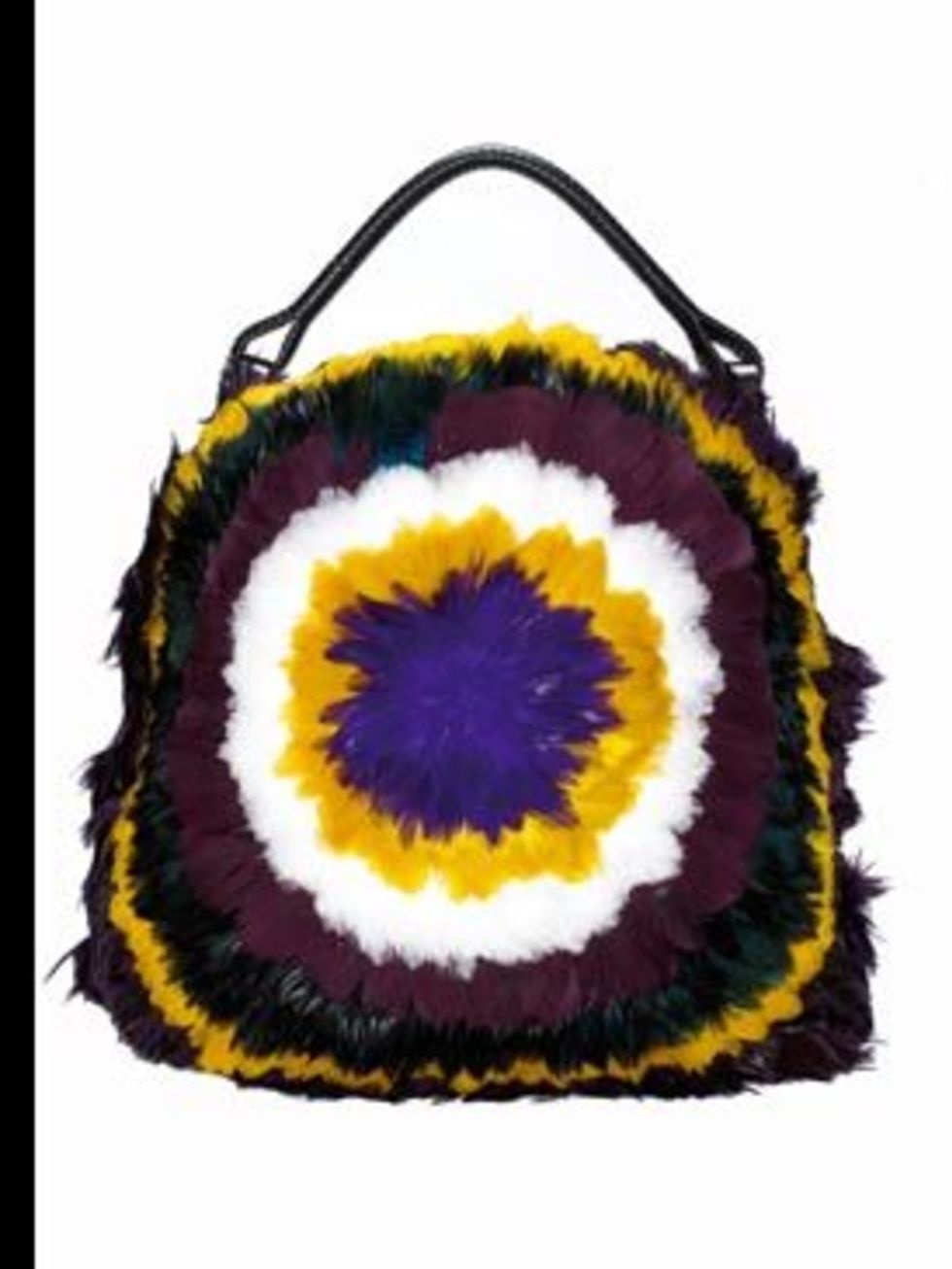 <p>Bag, £1560, by Kenzo, for stockists details call 020 7225 1960</p>