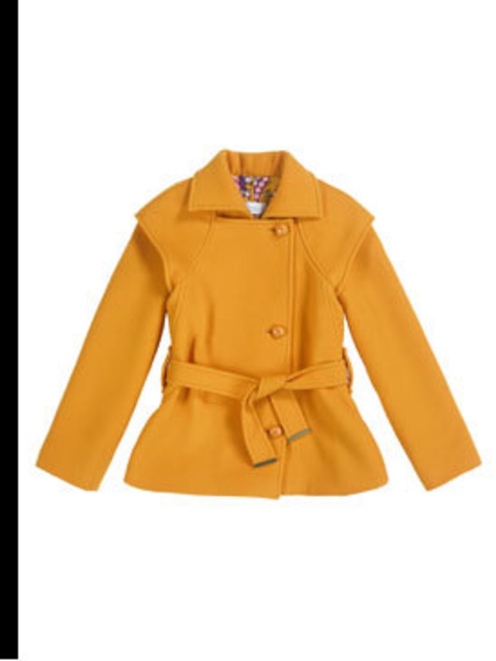 <p>Wool jacket, £1855, Emiliio Pucci, 020 7201 8171</p>