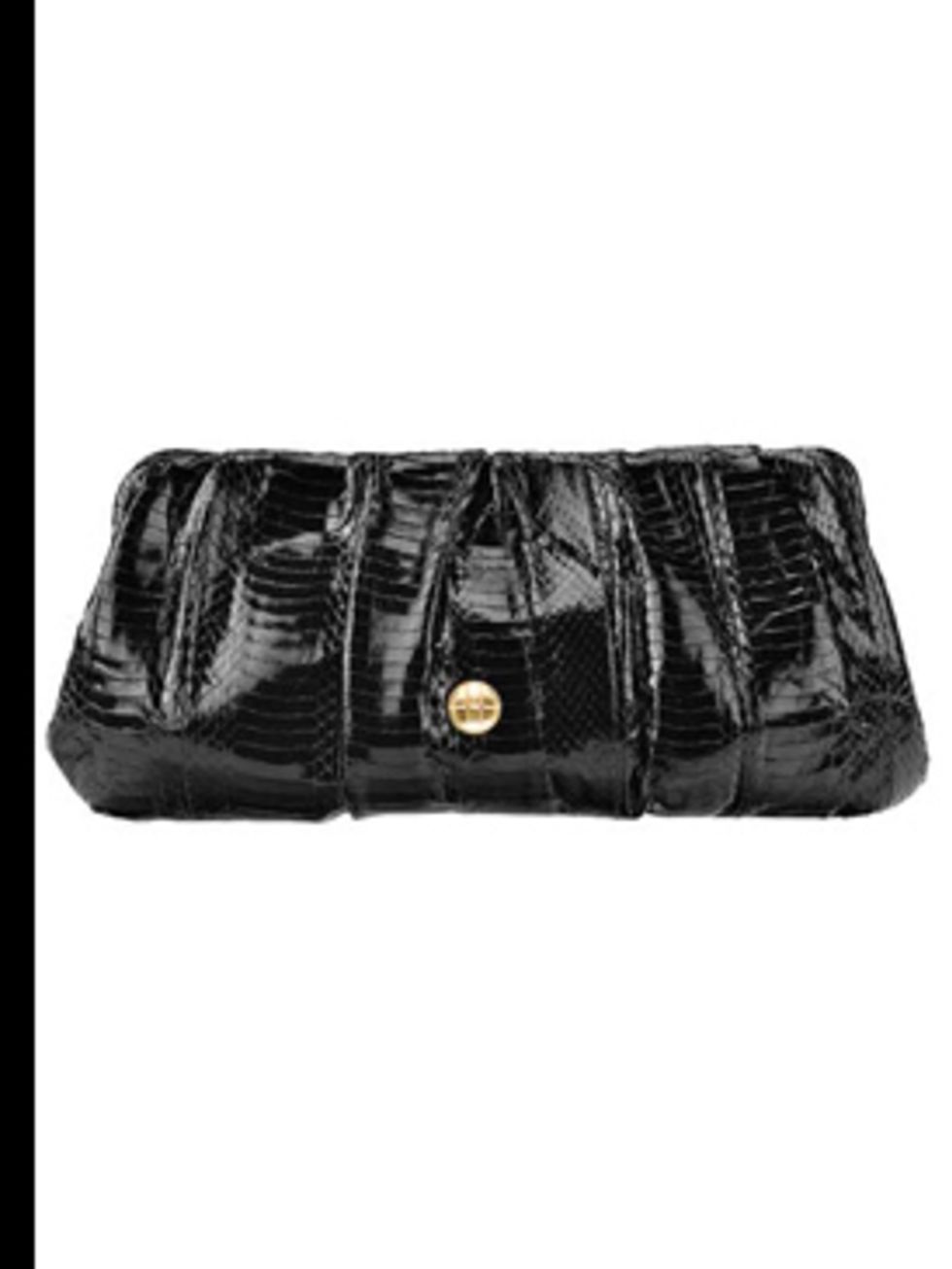 <p>Clutch, £499.00 by Boss Black. For Stockists call 0207 554 5700</p>