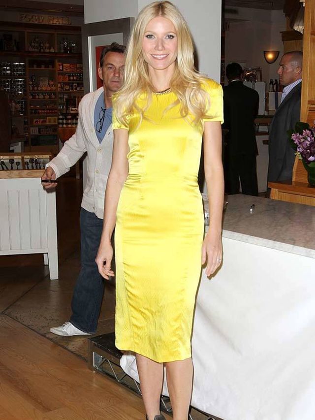 <p><strong>In March, we were all abuzz at <a href="http://www.elleuk.com/news/star-style-news/gwyneth-flares-up-album-rumours">Gwyneth Paltrows burgeoning musical career</a>. Back then, it looked like Paltrow was so taken with singing on </strong><em><st