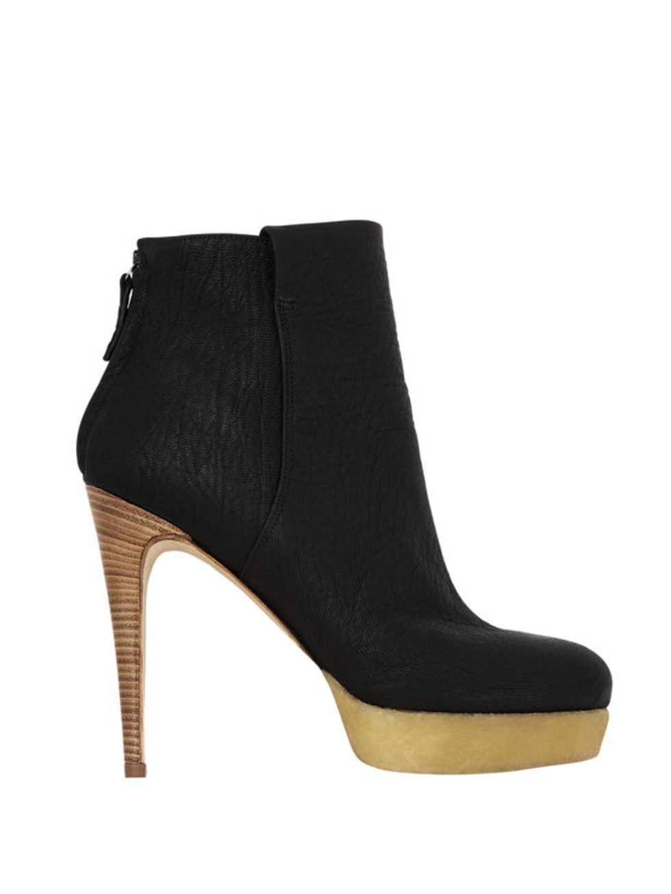 <p>Cos ankle boots, £150, call 0207 478 0400 for stockists</p>