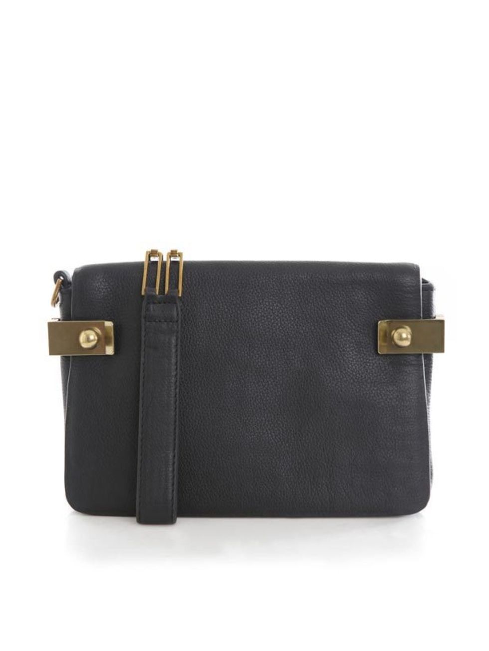 <p>Raoul leather clutch, £168, at <a href="http://www.matchesfashion.com/fcp/product/Matches-Fashion//raoul-RAO-Y-LRBG384-bags-BLACK/42642">Matches</a></p>