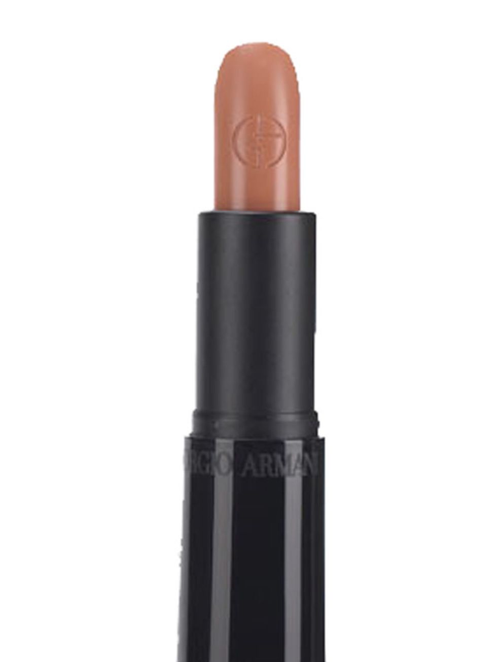 <p>Nude lipstick, £22, by Giorgio Armani (0207 318 2486)</p>