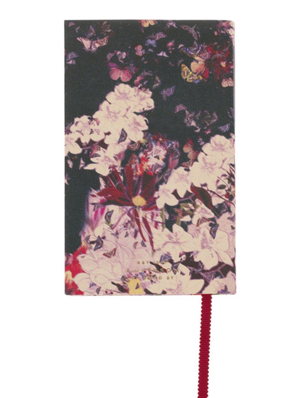<p>Floral print notebook, £90, by Erdem for Smythson at <a href="http://www.net-a-porter.com/product/78706">Net-a-Porter</a></p>