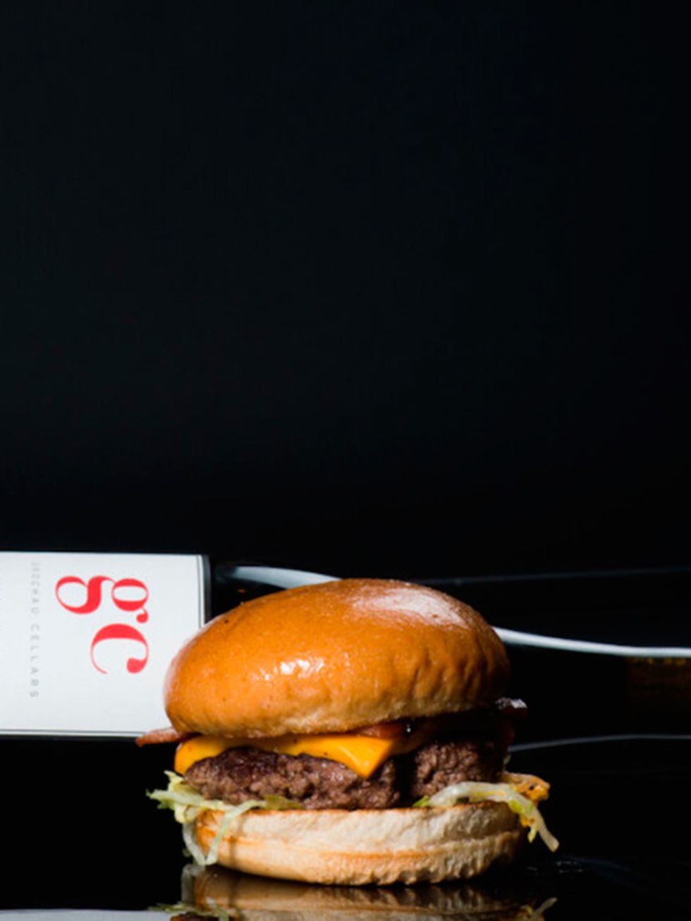 <p>FOOD: Lucky Chip Burger and Wine</p>

<p>Burger, you say? And wine? Burger AND wine? This new Dalston restaurant has won us over already. And thats before we even get to the fact that its the new, permanent home of Lucky Chip, whove been delighting 