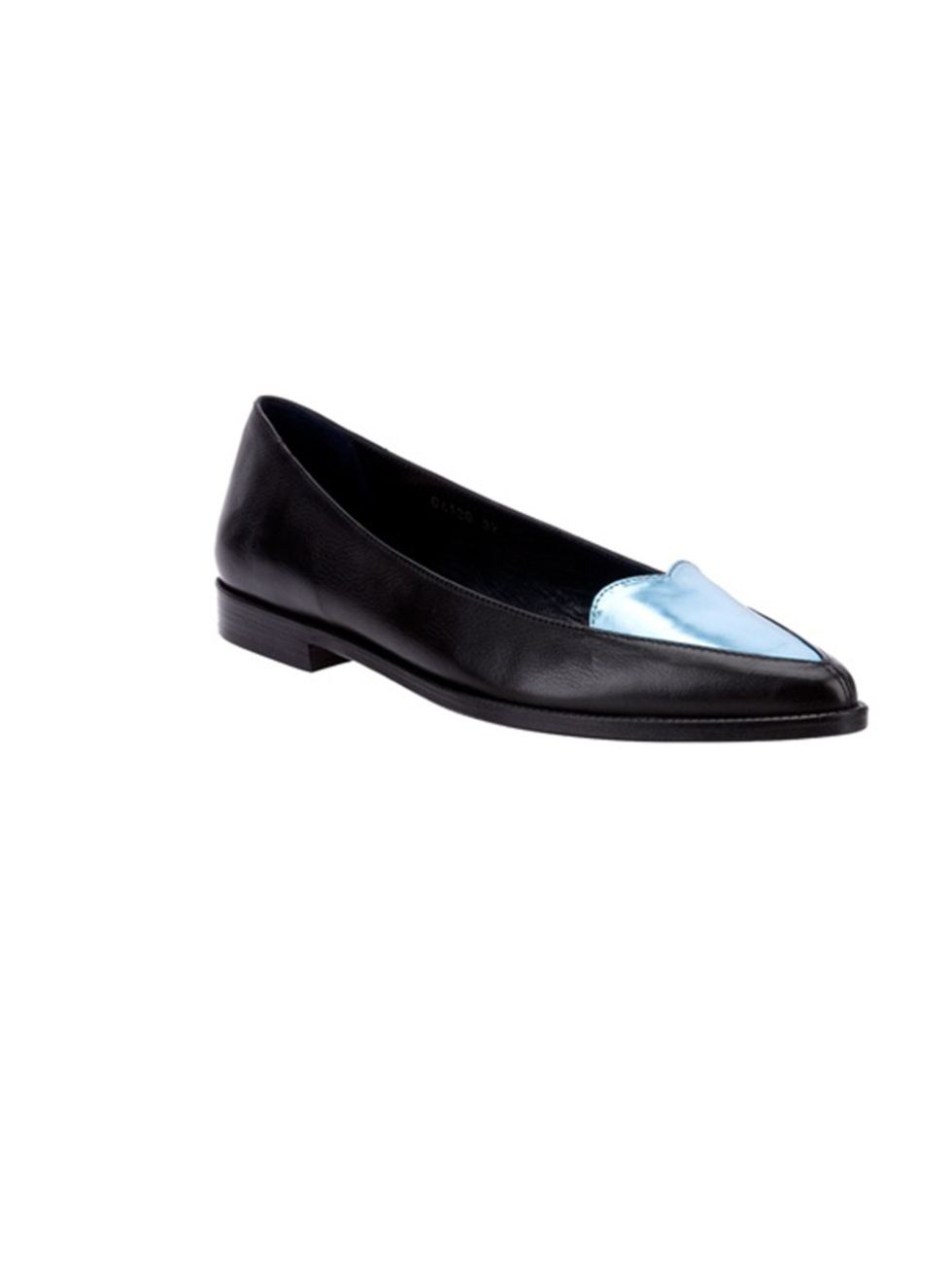 <p>We want we want we want. And seeing as we can wear then with skater skirts and denim cut-offs right now and the again with a trouser suit come winter, theyre practically a necessity right?... Opening Ceremony pointed flats, £191, at <a href="http://ww
