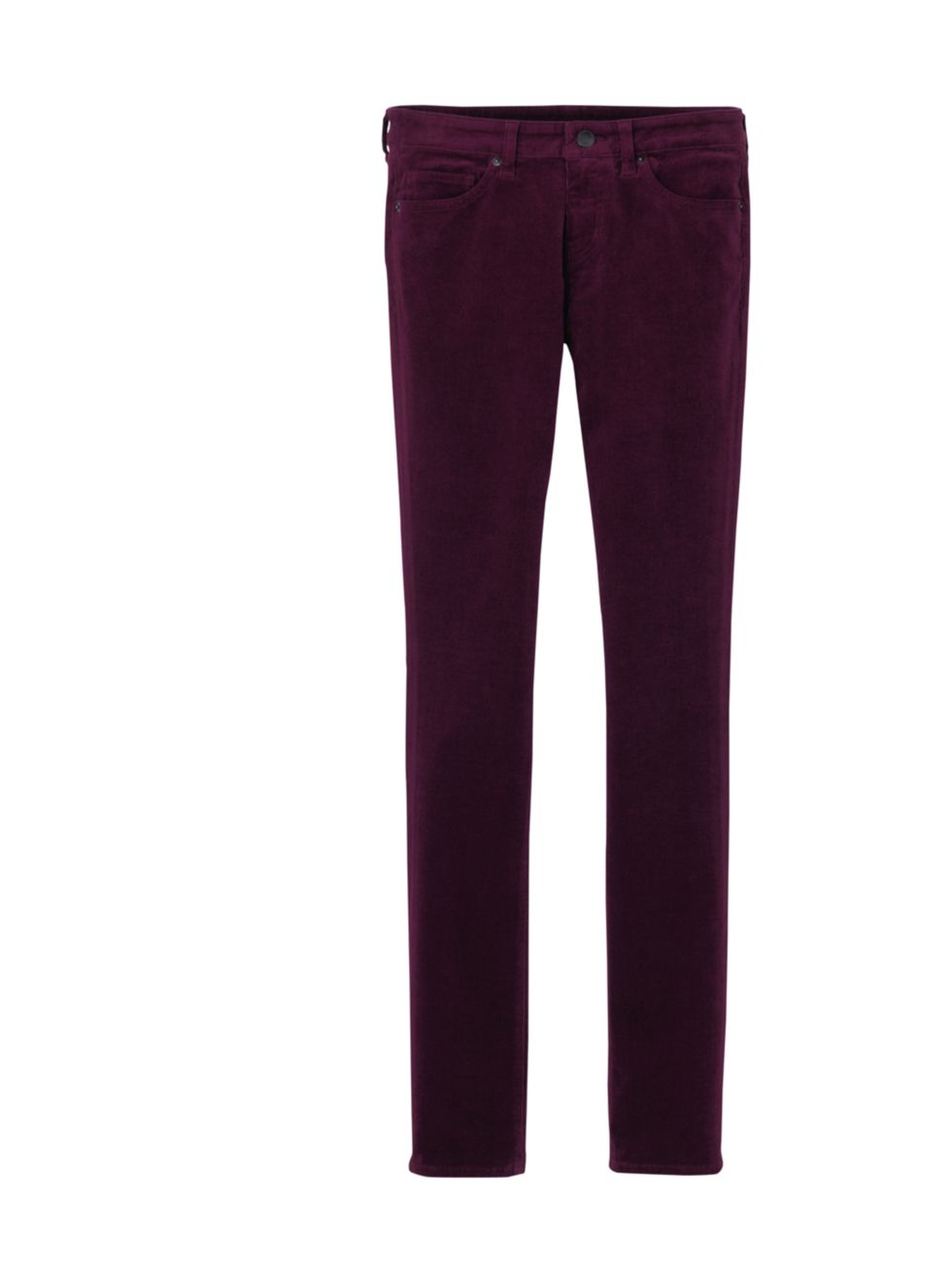 <p>Heres a savvy way to embrace the new season modern goth. Think glamorous not grungy, dark but luxurious, think deep plum coloured cords from Uniqlo <a href="http://www.uniqlo.com/uk/">Uniqlo</a> corduroy trousers, £14.90</p>