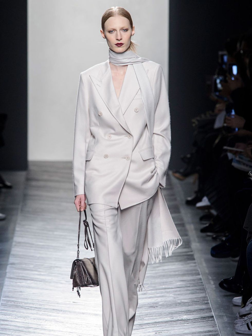 <p>The Slouchy Suit</p>