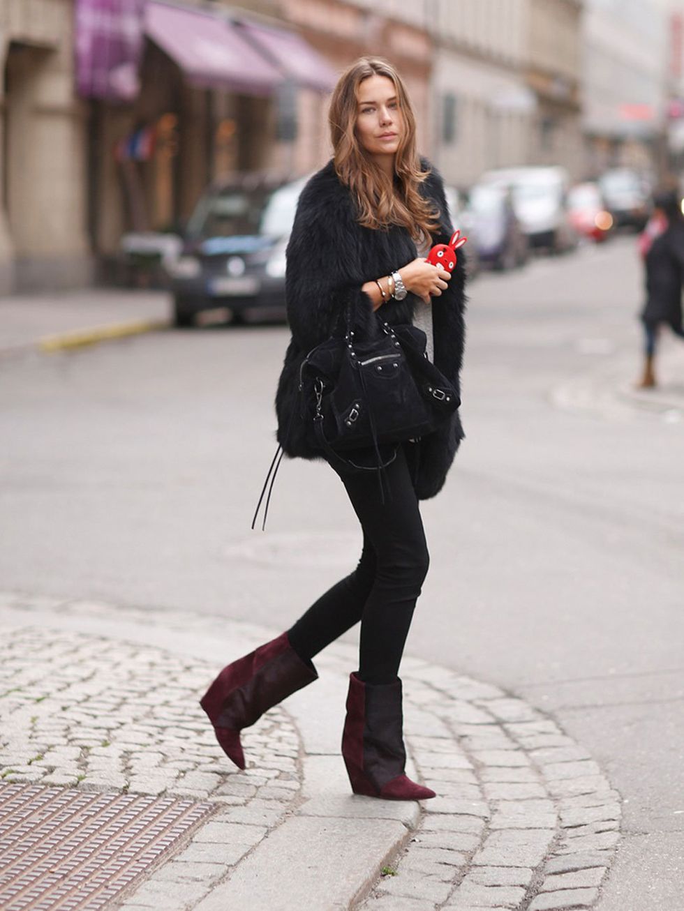 Carolines Mode, StockholmStreetStyle