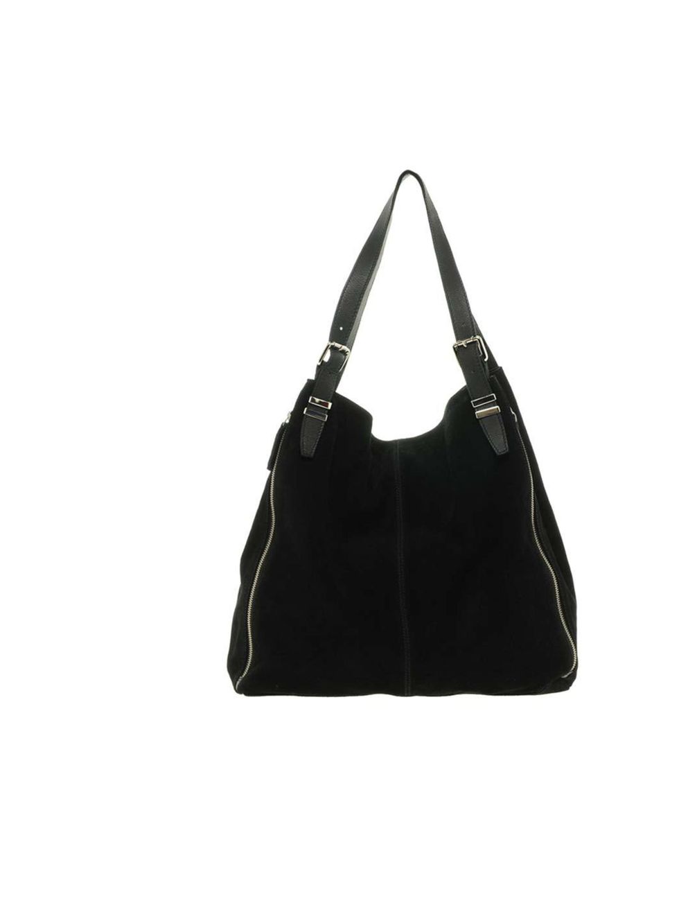 <p><a href="http://www.asos.com/Women/">ASOS</a> leather tote bag £45</p>
