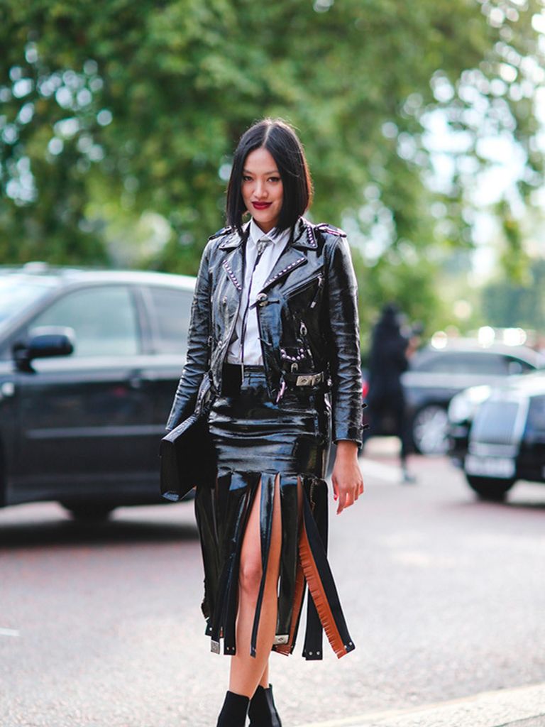 ELLE Street Style: LFW S/S 2016