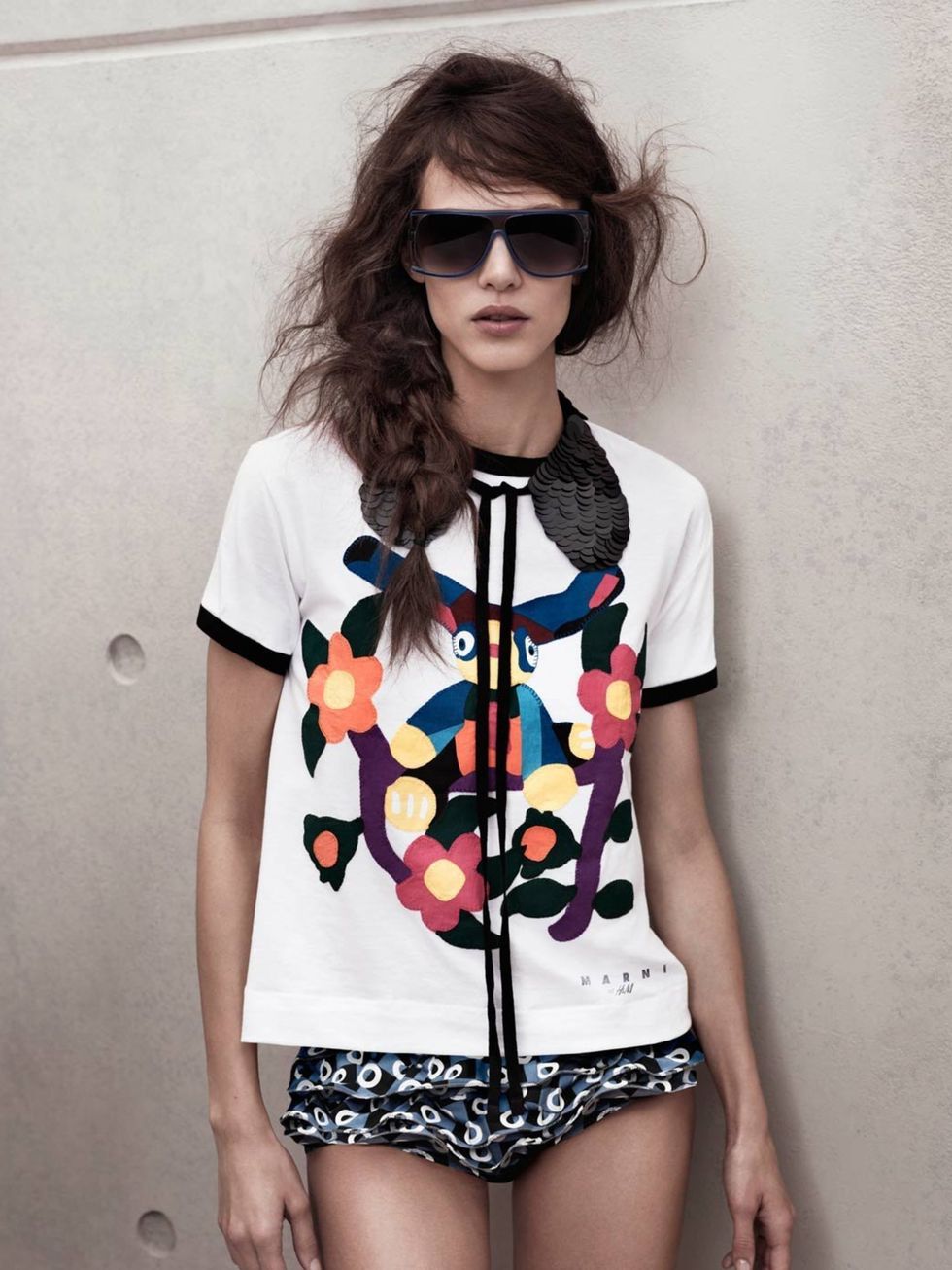 <p>Marni for H&amp;M</p>
