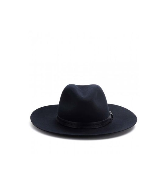 <p>You might not have realised it, but there's a fedora-shaped hole in your wardrobe. You need this wide-brimmed beauty in your life, trust us...</p><p>Rag & Bone fedora, £145 at <a href="http://www.mytheresa.com/en-gb/wool-blend-wide-brim-fedora.html">My