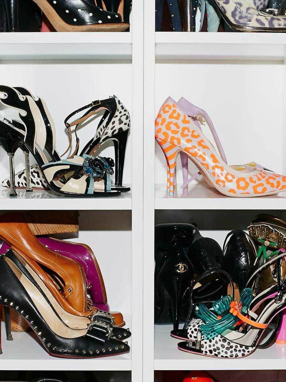 Take a Tour of Hill & Friends Founder Emma Hill's Wardrobe