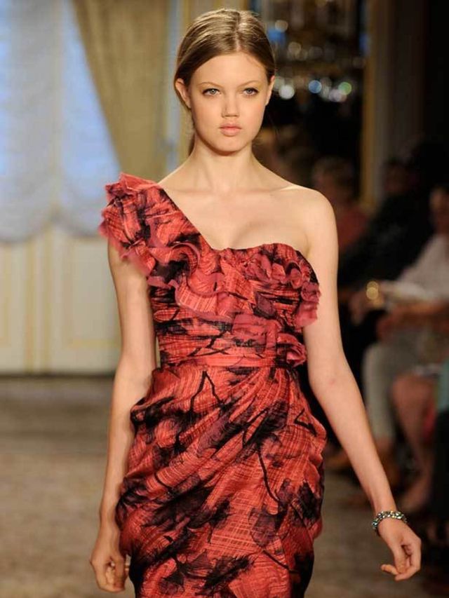 <p>Lindsey Wixson only made her catwalk debut last September, with a much talked about appearance opening the <a href="http://www.elleuk.com/catwalk/collections/prada/spring-summer-2011/review">Prada show</a>, and she has been one of the <a href="http://w