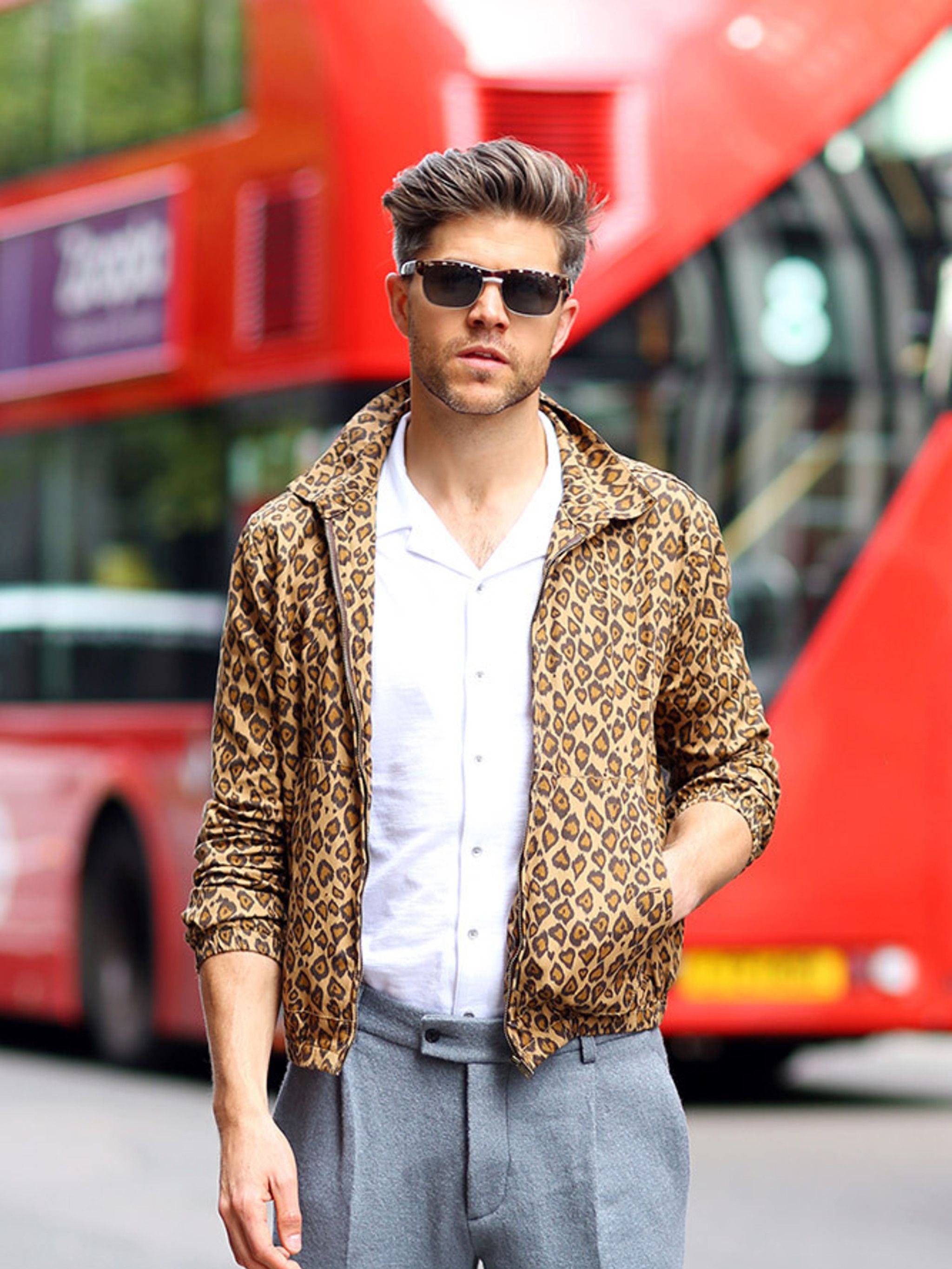 LC:M S/S 2016: Street Style