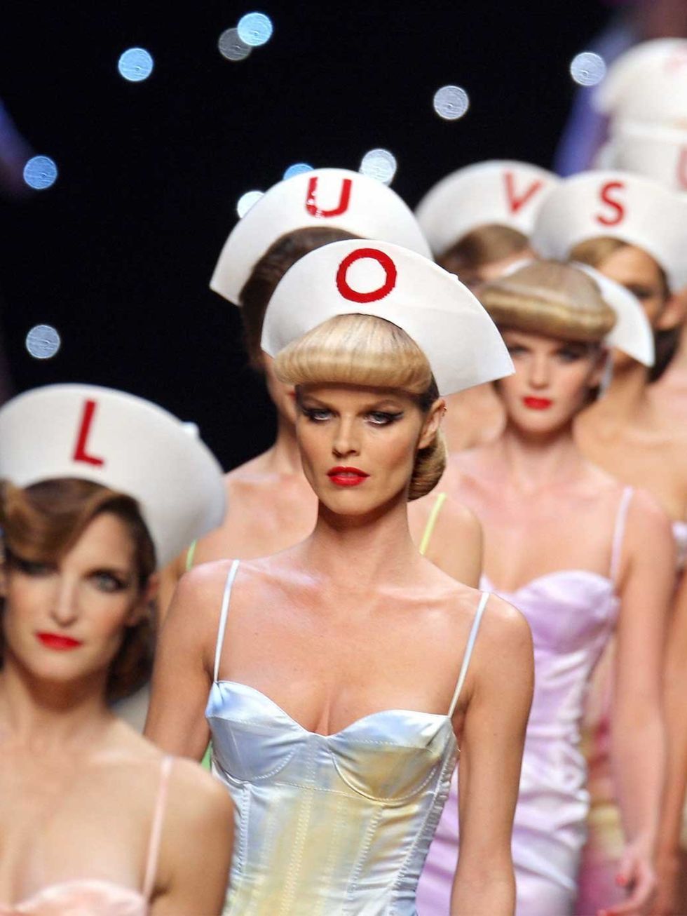 Louis Vuitton Spring 2008 Ready-to-Wear Collection