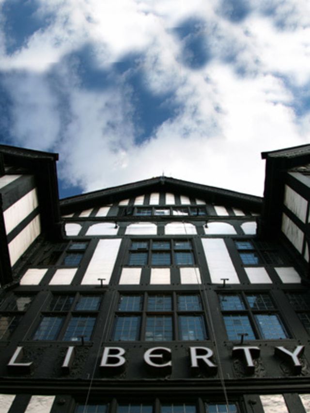<p><a href="http://www.elleuk.com/news/Fashion-News/First-Look-London-s-Liberty-department-store-goes-online/%28gid%29/325451">Liberty</a> and its team are making a reality TV show called 'The Buying Game' for BBC2, and the event is the programme's starti