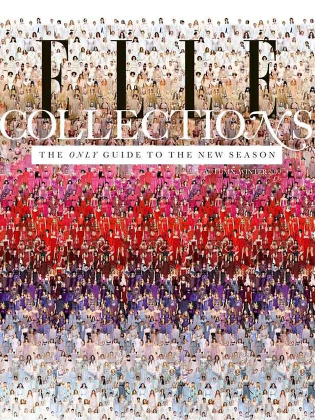 <p>Haven't snapped up your copy of the new, glossy ELLE Collections yet? Don't worry, we've just made it even easier for you - you can now buy your essential guide to the new season online.</p><p>Simply click on the link below and you'll have our expert r