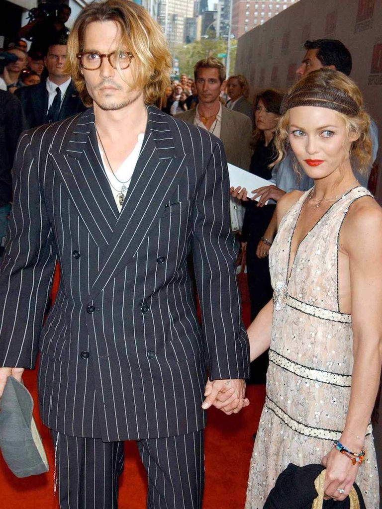 Johnny Depp and Vanessa Paradis Retrospective