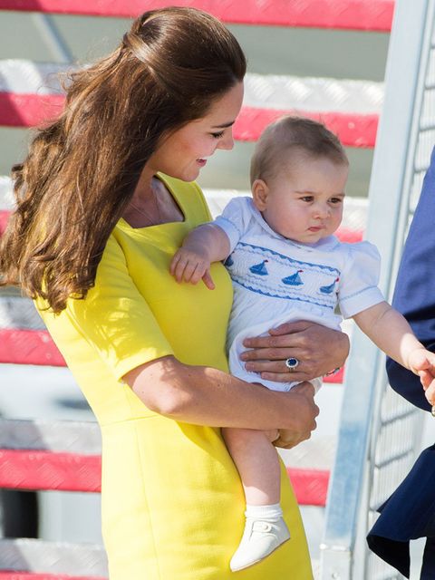 Prince George's style file