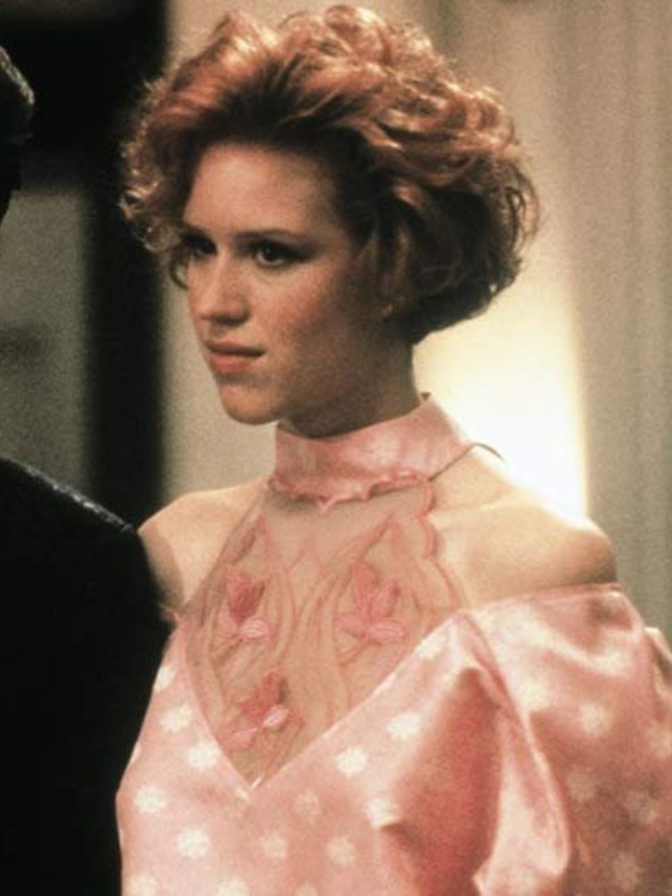 <p>Molly Ringwald in Pretty in Pink </p>